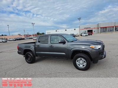 2023 Toyota Tacoma SR V6