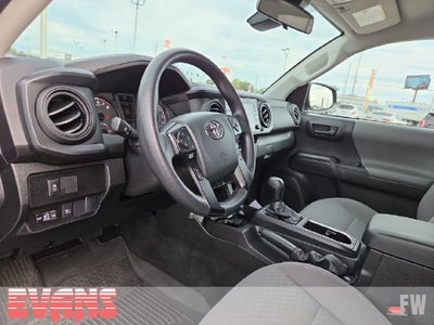 2023 Toyota Tacoma SR V6