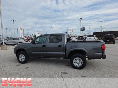 2023 Toyota Tacoma SR V6