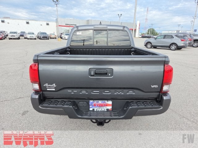 2023 Toyota Tacoma SR V6