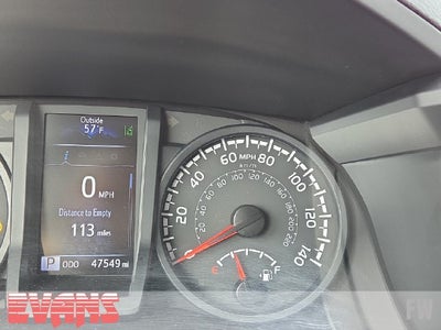 2023 Toyota Tacoma SR V6