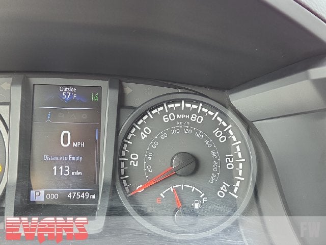 2023 Toyota Tacoma SR V6