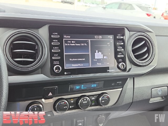 2023 Toyota Tacoma SR V6