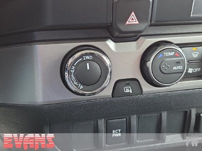 2023 Toyota Tacoma SR V6