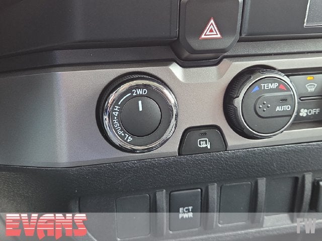 2023 Toyota Tacoma SR V6
