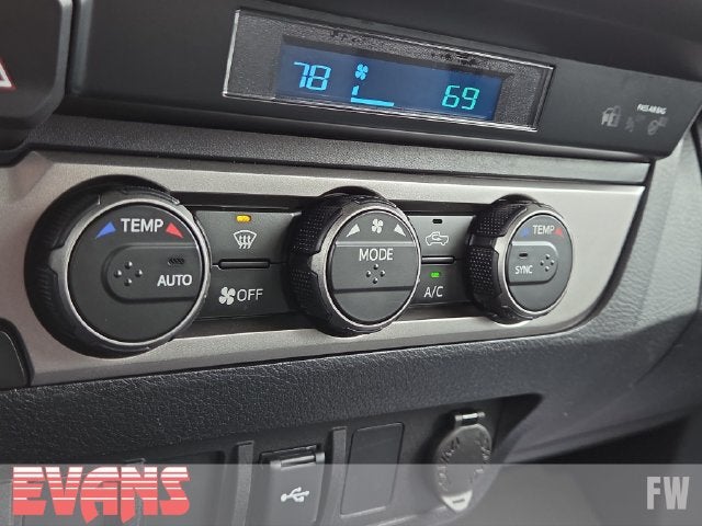 2023 Toyota Tacoma SR V6