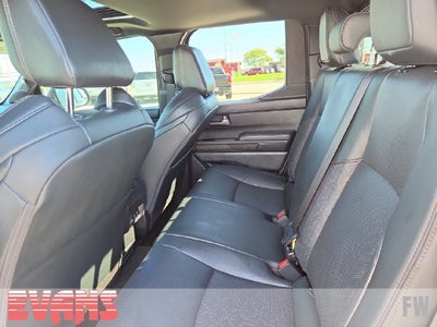 2026 Toyota Tacoma Limited