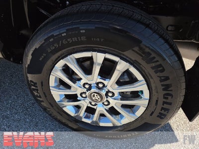 2026 Toyota Tacoma Limited