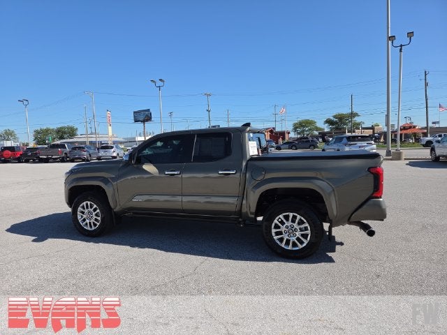 2026 Toyota Tacoma Limited