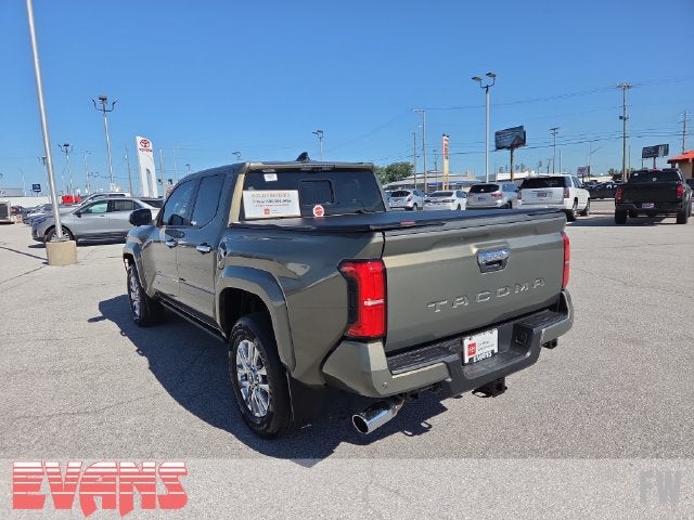 2026 Toyota Tacoma Limited