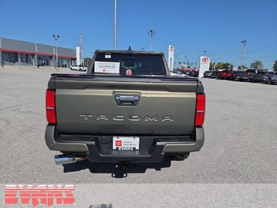 2026 Toyota Tacoma Limited