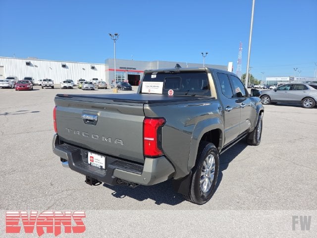 2026 Toyota Tacoma Limited