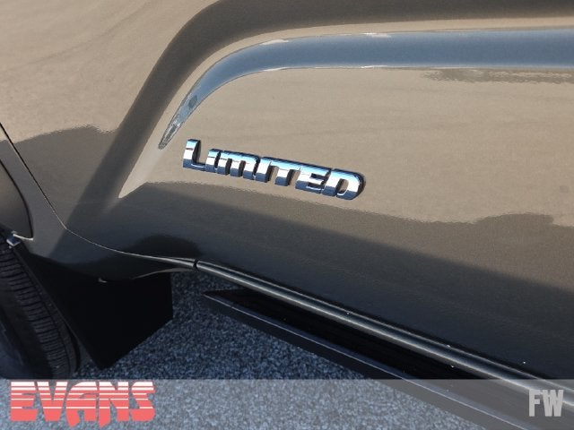 2026 Toyota Tacoma Limited