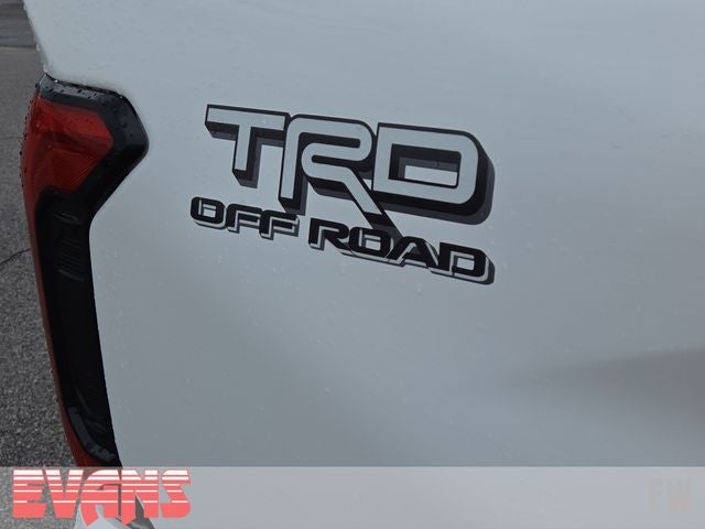2026 Toyota Tacoma TRD Off-Road