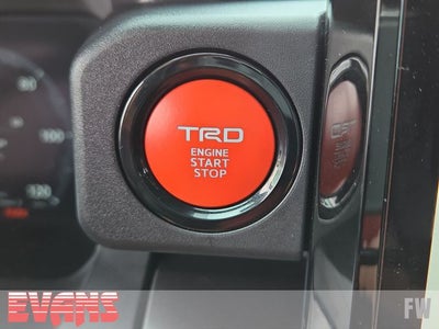 2026 Toyota Tacoma TRD Off-Road