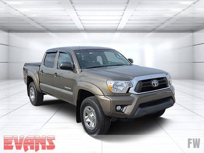 2013 Toyota Tacoma V6