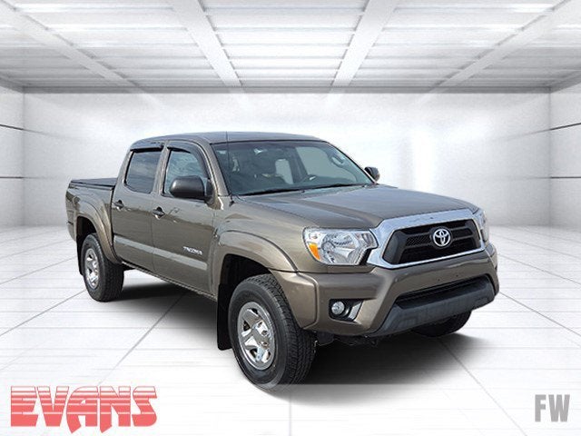 2013 Toyota Tacoma V6