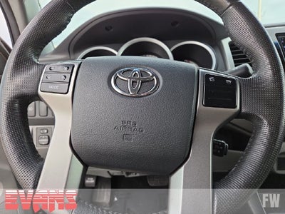 2013 Toyota Tacoma V6