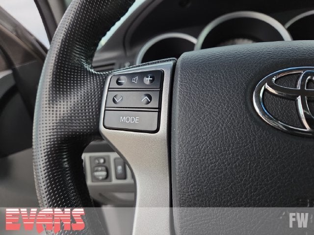 2013 Toyota Tacoma V6