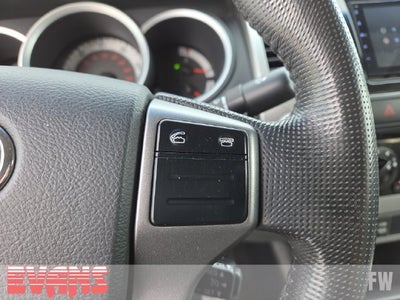 2013 Toyota Tacoma V6