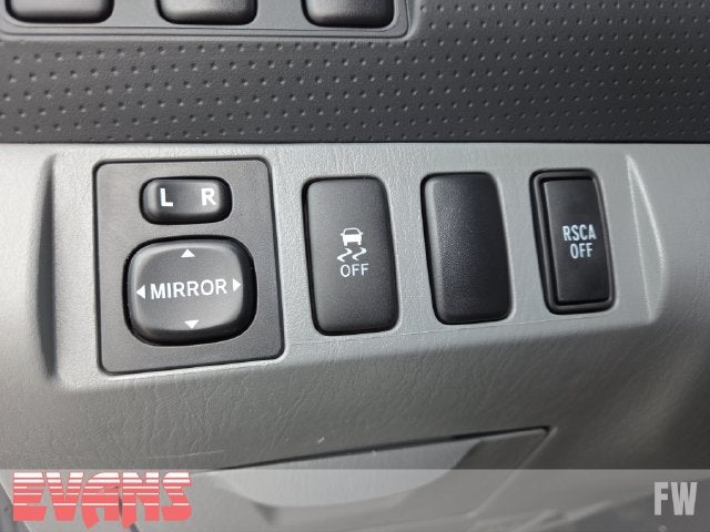 2013 Toyota Tacoma V6