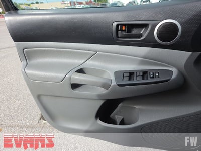 2013 Toyota Tacoma V6