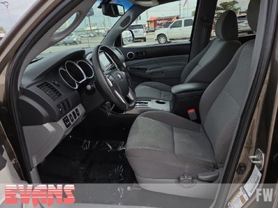 2013 Toyota Tacoma V6
