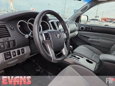 2013 Toyota Tacoma V6