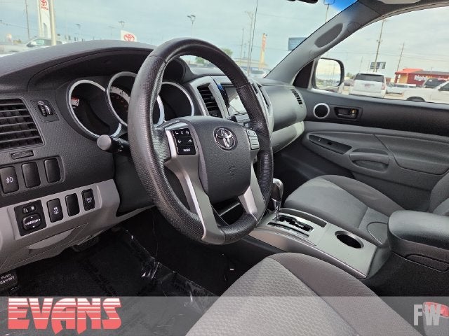 2013 Toyota Tacoma V6