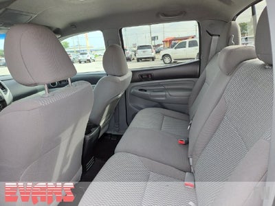 2013 Toyota Tacoma V6