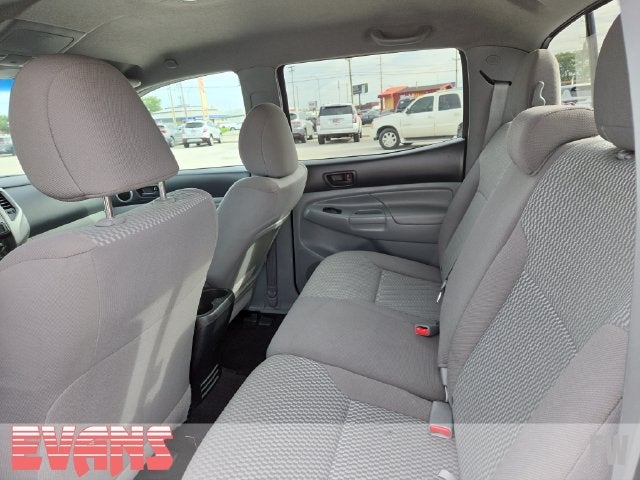 2013 Toyota Tacoma V6