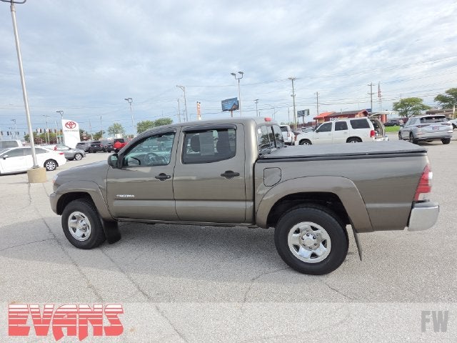 2013 Toyota Tacoma V6