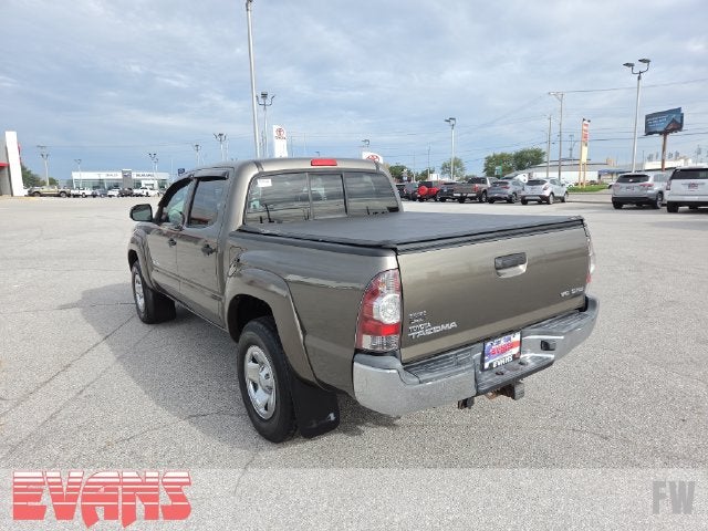 2013 Toyota Tacoma V6
