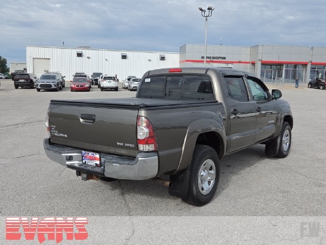 2013 Toyota Tacoma V6