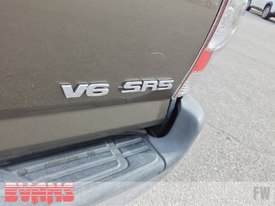 2013 Toyota Tacoma V6