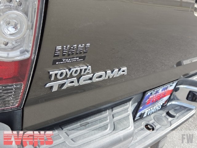 2013 Toyota Tacoma V6