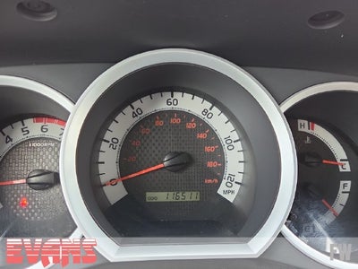 2013 Toyota Tacoma V6