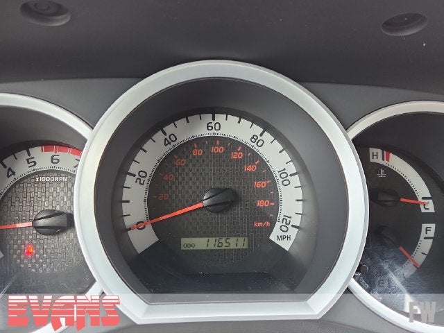 2013 Toyota Tacoma V6