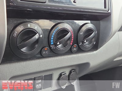 2013 Toyota Tacoma V6