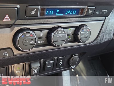 2023 Toyota Tacoma TRD Pro V6