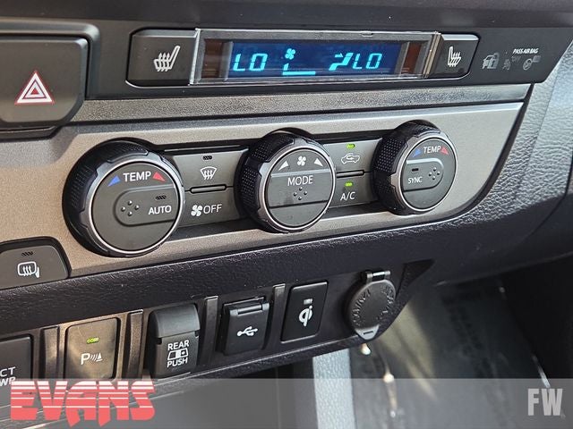 2023 Toyota Tacoma TRD Pro V6