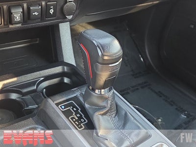 2023 Toyota Tacoma TRD Pro V6
