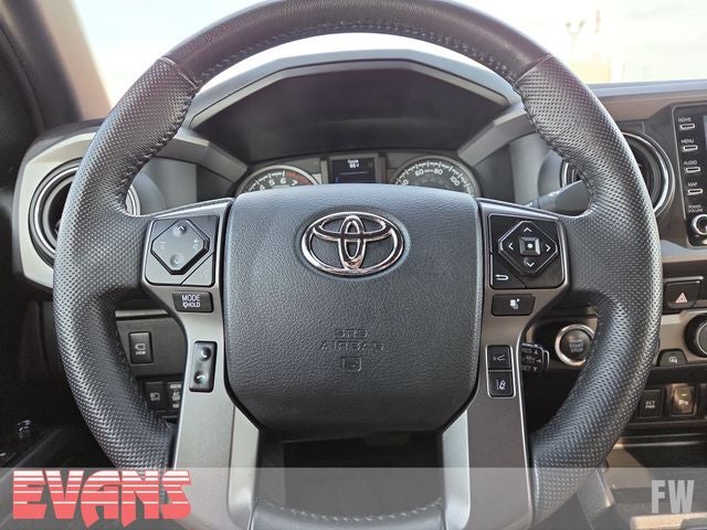 2023 Toyota Tacoma TRD Pro V6