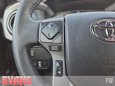 2023 Toyota Tacoma TRD Pro V6