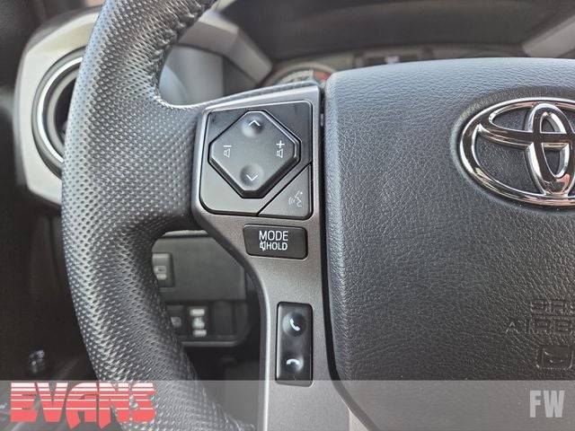 2023 Toyota Tacoma TRD Pro V6