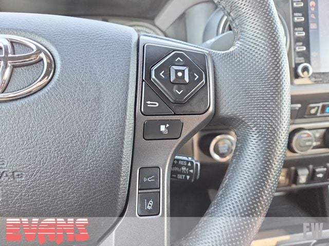2023 Toyota Tacoma TRD Pro V6