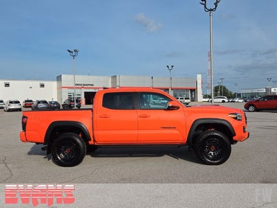 2023 Toyota Tacoma TRD Pro V6