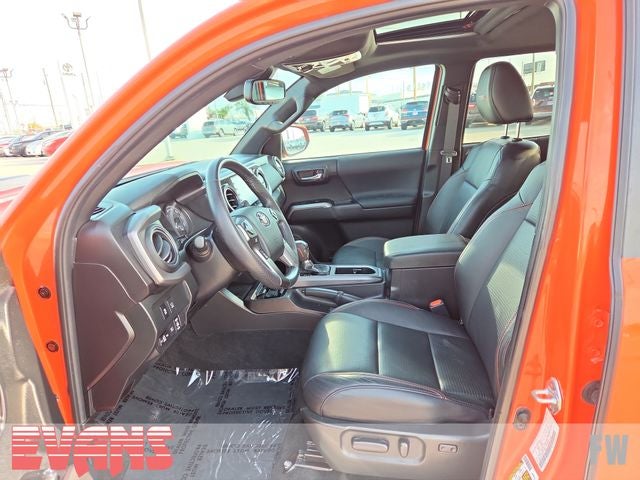 2023 Toyota Tacoma TRD Pro V6