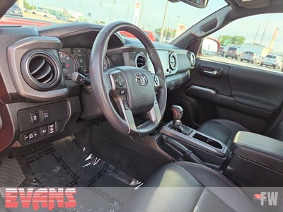 2023 Toyota Tacoma TRD Pro V6