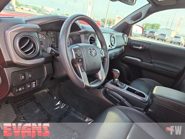 2023 Toyota Tacoma TRD Pro V6